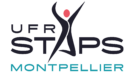 Logo UFR STAPS Montpellier